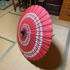 番傘