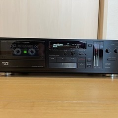 ケンウッド製カセットデッキ KX-880GR