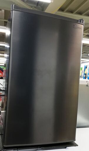 【中古品】A-Stage　★冷凍庫★ WRH-F1060SL　60L　2020年製