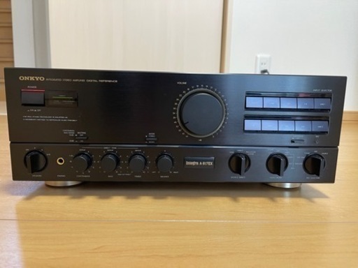 オンキョー製 プリメインアンプ  Integra A-817EX 値下げ