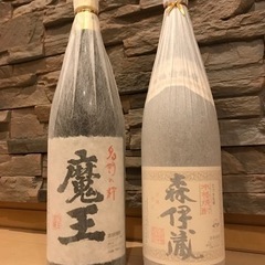 【ネット決済】森伊蔵 1,800ml3本セット