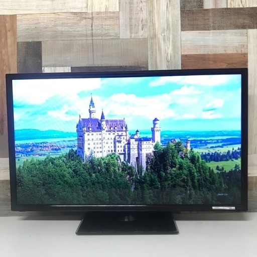 即日受渡❣️32型ハイビジョン液晶TV   HDMI×2端子付9500円