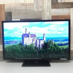 即日受渡❣️32型ハイビジョン液晶TV   HDMI×2端子付9...