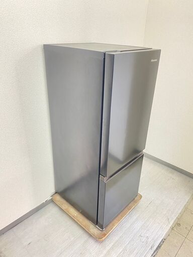 【人気】冷蔵庫Hisense 162L 2022年製 HR-D16FB 洗濯機Haier 5.5kg 2022年製 JW-XP2C55F TB46575 TP44989