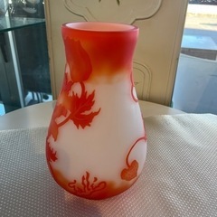 ガレ レプリカ フラワーベース 花瓶