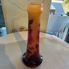 ガレ レプリカ フラワーベース 花瓶