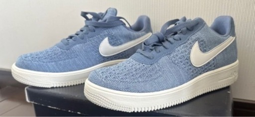 ★☆★ NIKE ナイキ Air Force 1 Flyknit エアフォースワン ローカット スニーカー メンズ  26.5cm フライニット