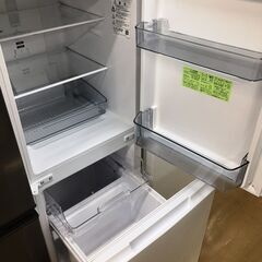 【中古品】シャープ SHARP 冷蔵庫 SJ-D15H-W 152L 2022年