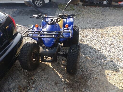 アドリー５０cc４輪バギー