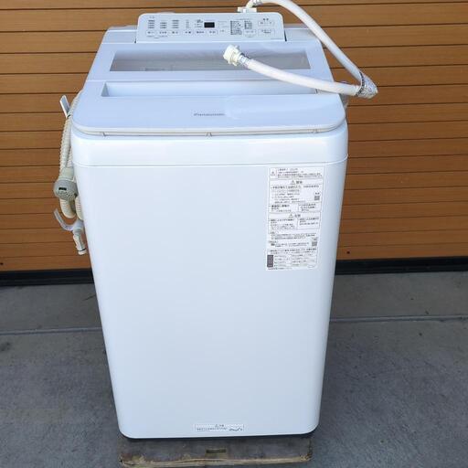 全自動洗濯機7kg/Panasonic NA-FA70H9