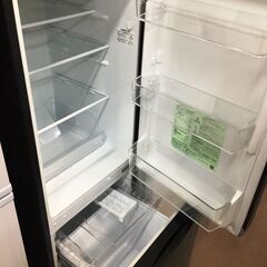 ★値下げしました★【中古品】東芝　冷蔵庫 GR-R15BS 153L　2020年製