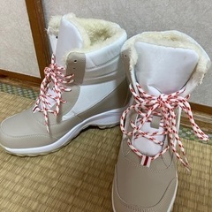 冬ブーツ