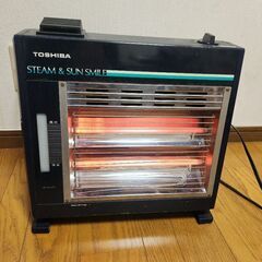 東芝電気ストーブ