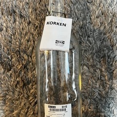 IKEA KORKEN 新品未使用品3本あり