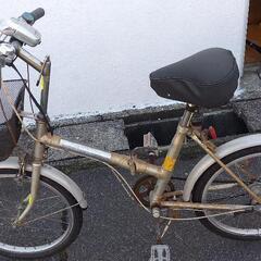 折り畳み自転車 新潟市