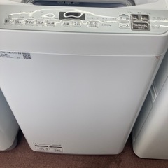 ★激安★シャープ　洗濯機　2022年製　5.5kg