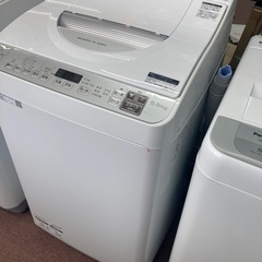 ★激安★シャープ　洗濯機　2022年製　5.5kg