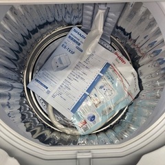 ★激安★シャープ　洗濯機　2022年製　5.5kg