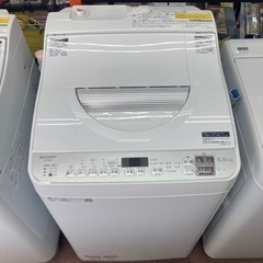 ★激安★シャープ　洗濯機　2022年製　5.5kg