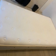 アンネルベッド高級寝具メーカー✨定価17万円✨ ANNELBED！国産マットレスで安心設計✨