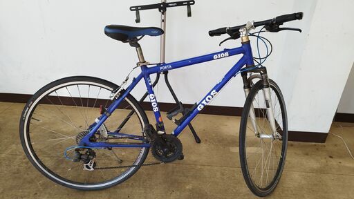 GIOS PORTA クロスマウンテン ジオス 3×7S クロスMTB GIOS ( ジオス