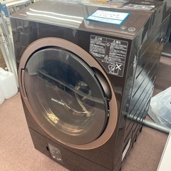 ★激安★東芝　ドラム式洗濯機　2017年製