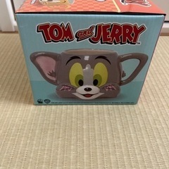 3D MUG CUP TOM and JERRY(トム)