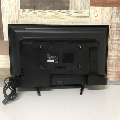 即日受渡❣️3年前購入32型 HDMI付きでゲーム用に。Wチューナー13500円