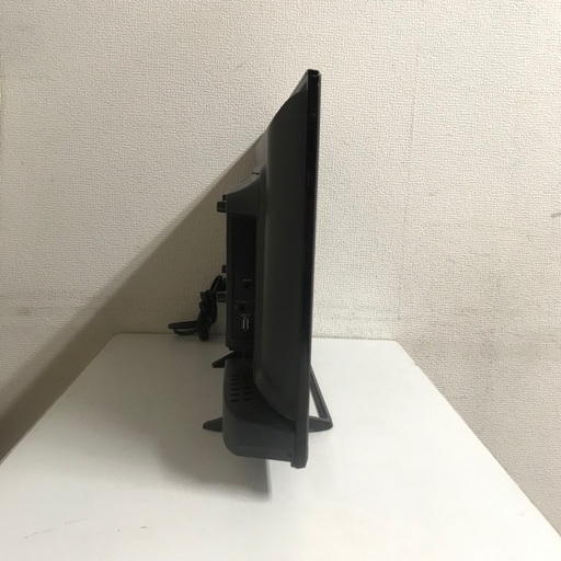 即日受渡❣️半年前購入Orion製チューナーレス スマートTV24型山盛り  