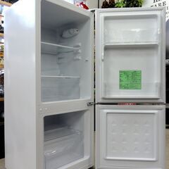 YAMADA 2ドア冷蔵庫 117L 2019年製 ヤマダ電機 YRZ-C12G2