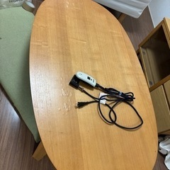 家具　こたつテーブル　無印良品