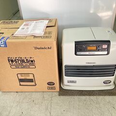 中古　美品　ダイニチ　大型　石油ファンヒーター　エコ機能付　FW...