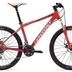 2011 Cannondale TRAIL SL4