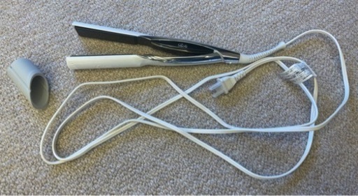 【正規品・美品】リファビューテック ストレートアイロン ReFa BEAUTECH STRAIGHT IRON
