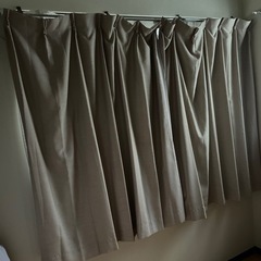 遮光1級カーテン　遮像レースカーテン