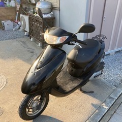 実働 ホンダ DIO AF62 原付