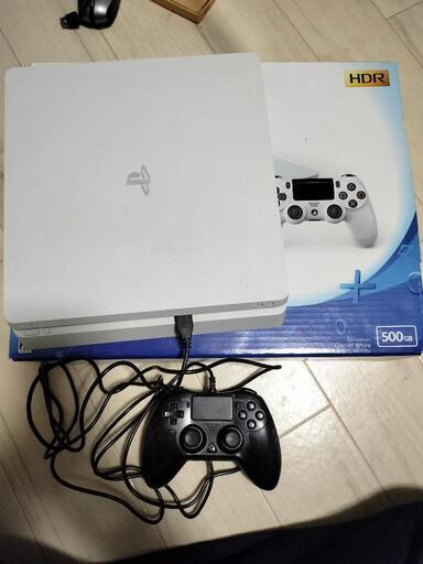 ps4 CUH-2200A 箱あり　コントローラー無
