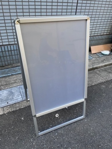 店舗　外置き看板