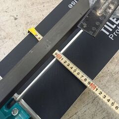 VEVOR 型番不明 手動タイルカッター①【野田愛宕店】【店頭取引限定】【未使用】