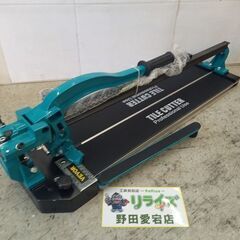 VEVOR 型番不明 手動タイルカッター①【野田愛宕店】【店頭取引限定】【未使用】