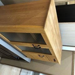 GARTのキッチンカウンターのご紹介です