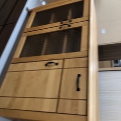 GARTのキッチンカウンターのご紹介です