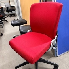 ガス圧昇降チェア　中央可鍛　STR-100 オフィスチェア　事務椅子