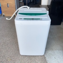 f●■全自動洗濯機4.5kg・YWMT45G1・2020年式・ヤ...