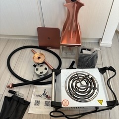 Mr. Chill シーシャセット