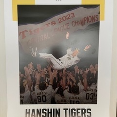阪神タイガーズ 2024 カレンダー