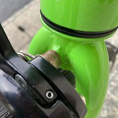 【新品★未使用 】　クロスバイク　700C×25C　高級アルミ仕様　21段ギア