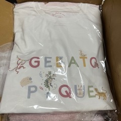 ジェラートピケ　2024 A 新品未開封