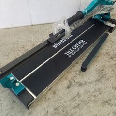 VEVOR 型番不明 手動タイルカッター②【野田愛宕店】【店頭取引限定】【未使用】管理番号：ITJK3ENTG8J2