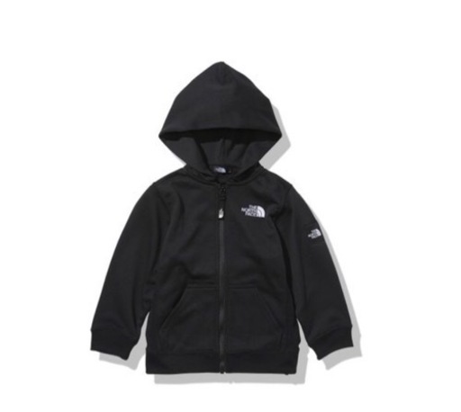 ノースフェイス スクエアロゴフルジップ NTJ61921  美品